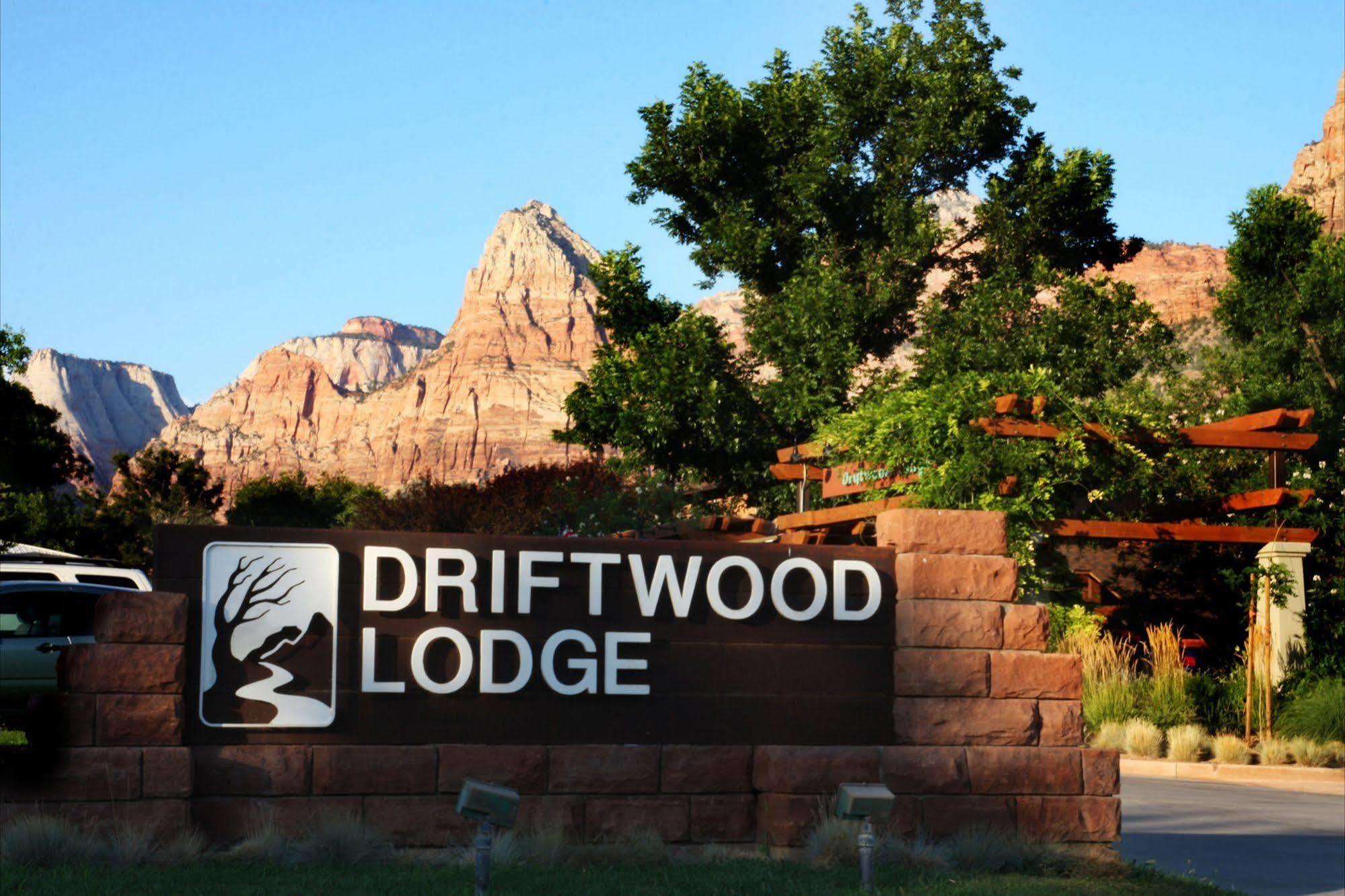 Driftwood Lodge Springdale Exteriör bild
